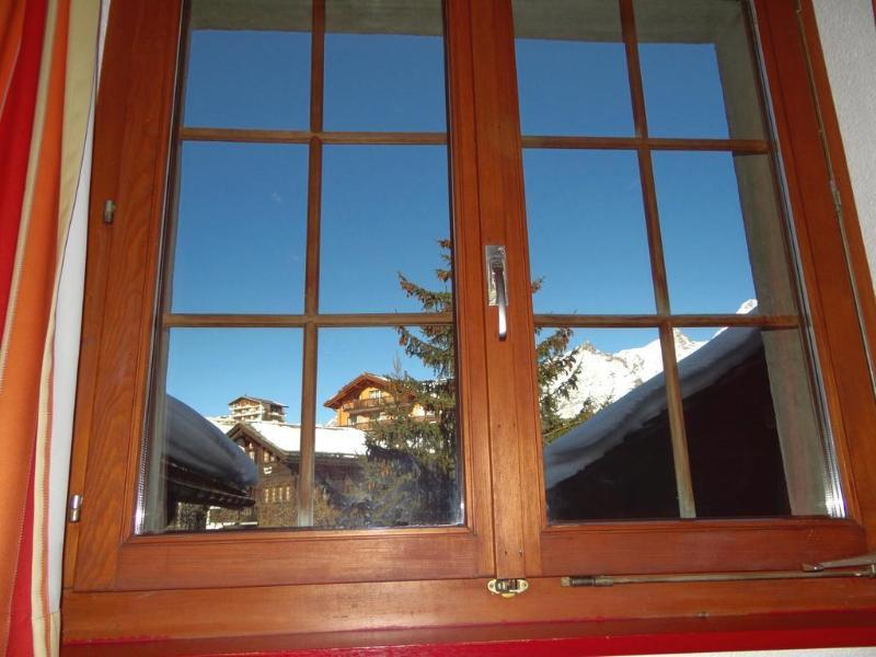 Hotel Tenne Saas Fee Exterior foto