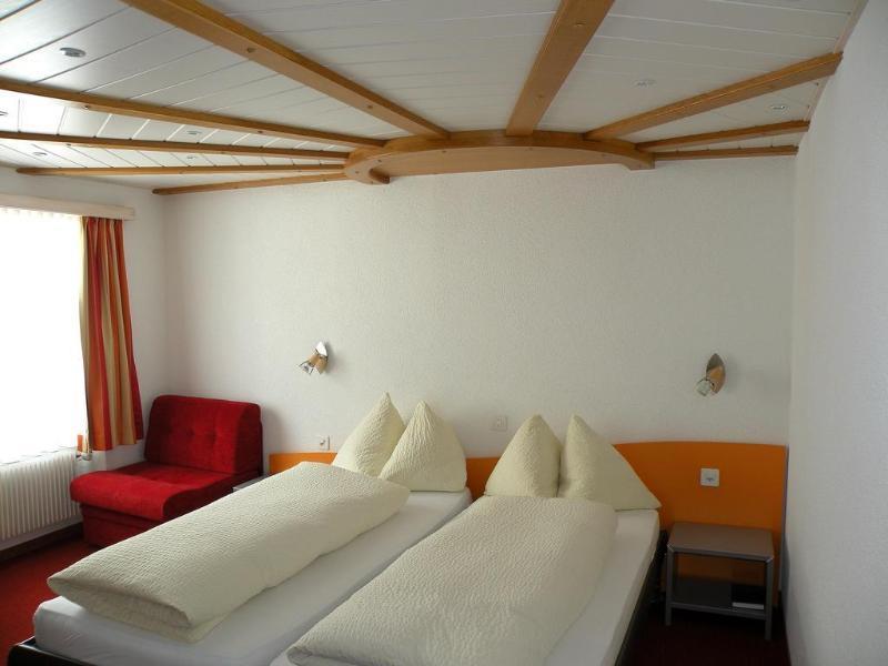 Hotel Tenne Saas Fee Exterior foto